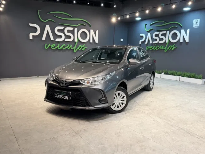 Toyota Yaris XL Plus T. Sed. 1.5 Flex 16V Aut. 2024