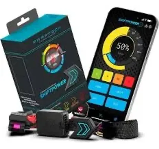 Pedal Shiftpower Faaftech - Nivus, Polo, Tera, Virtus E Mais