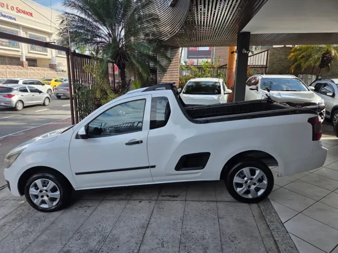 Chevrolet Montana LS 1.4 Econoflex 8V 2P 2013