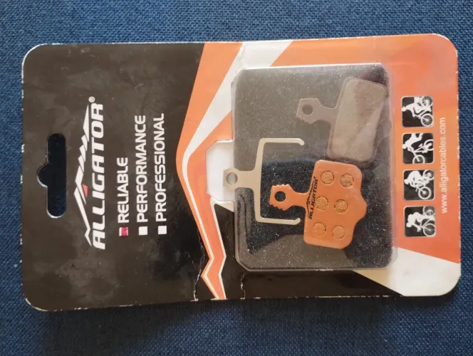 Pastilha Freio Aligator Avid Sram Elixir Level