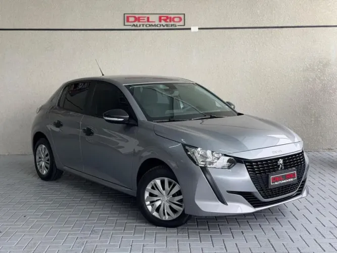 Peugeot 208 Like 1.0 Flex 6V 5P Mec. 2023