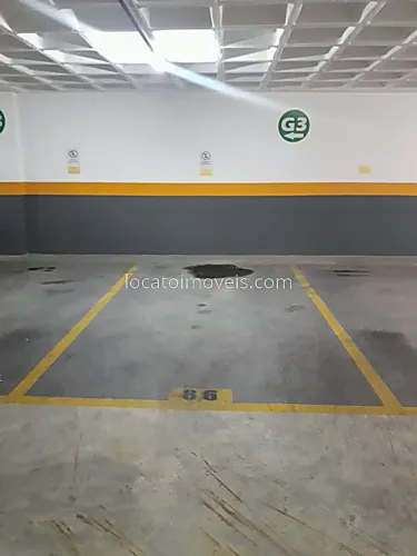 Garagem no centro de Juiz de Fora Condomínio Oscar Vidal Corporate