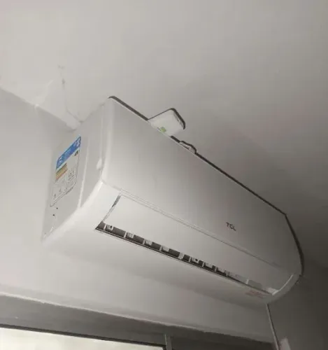 Ar condicionado split tcl