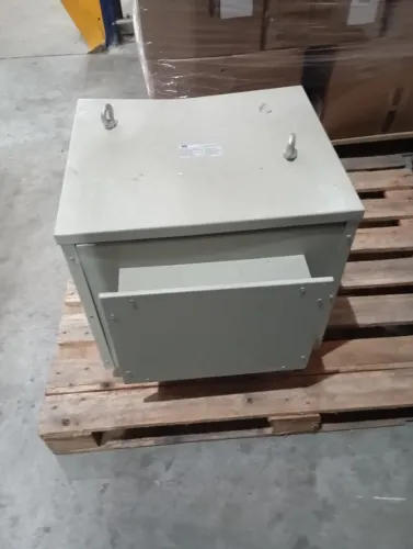 Transformador 30KVA 220/380 trifásico