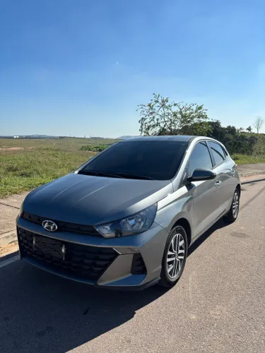 Hyundai HB20 Limited Plus1.0 Flex 12V Mec. 2025