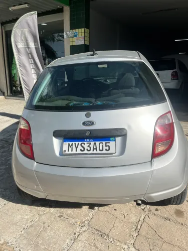 Ford KA 1.0i 3P 2007