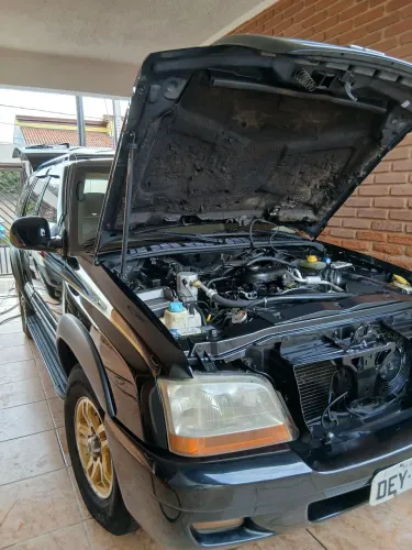 Chevrolet S10 Blazer Executive 4.3 V6 2002