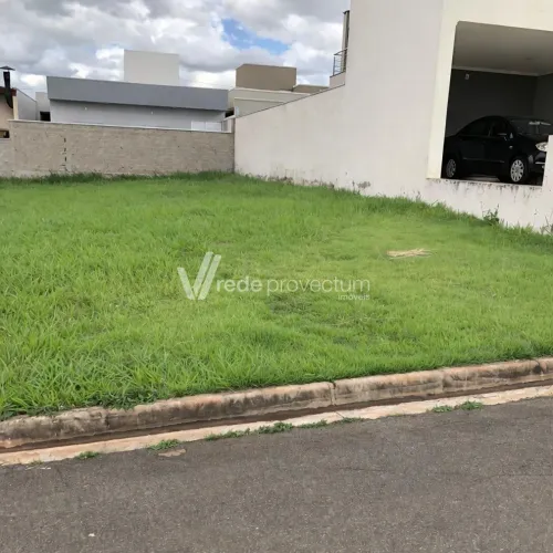 Terreno a venda no Condomínio Real Park- Sumaré SP