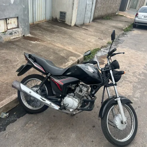 Honda CG 150 FAN Esi/ 150 FAN ESI Flex 2013