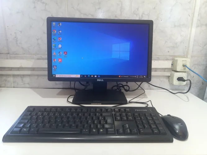 Computador core i3-6100
