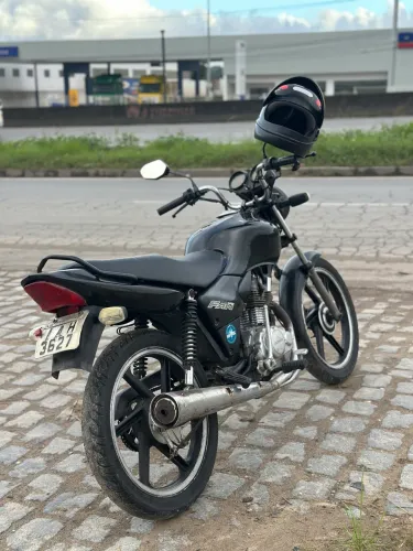 Vendo Fan 125 2008