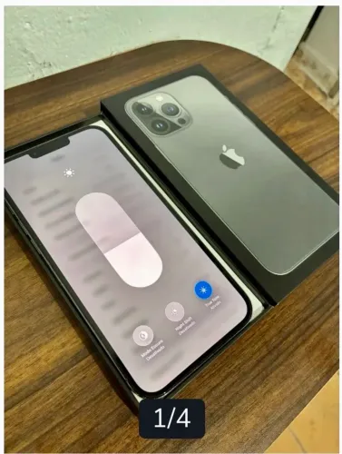 iPhone 13 Pro Max