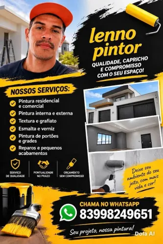 Lenno pintor