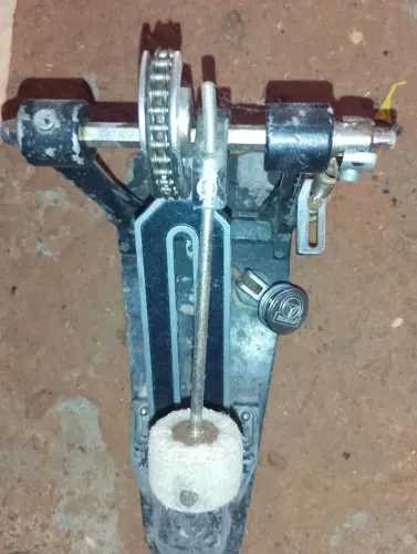 Pedaleira bateria torro