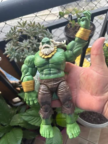 Hulk marvel lindo novo