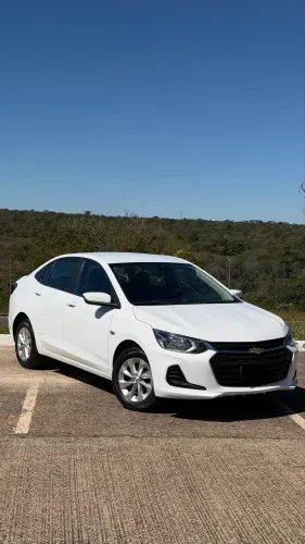 Chevrolet Onix Plus LT 1.0 12V TB Flex Mec. 4P 2022