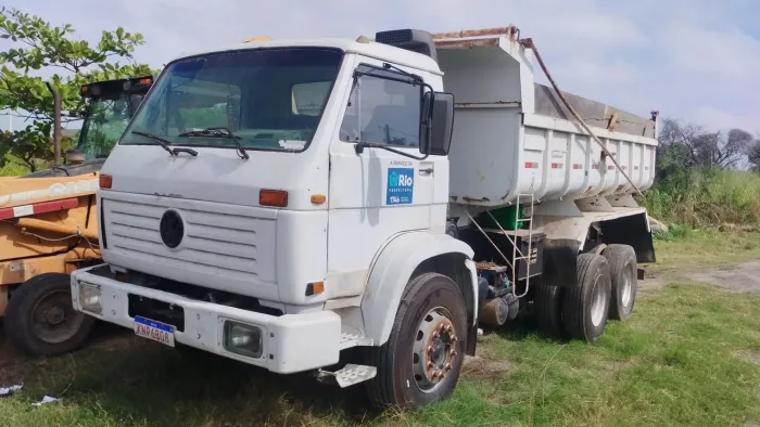 Vendo Volkswagen 16 170 truck