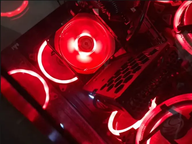 PC gamer bom aceito trocas com volta