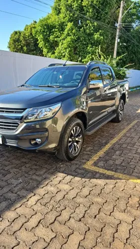 Chevrolet S10 Pick-up LTZ 2.5 Flex 4X4 CD Aut. 2020