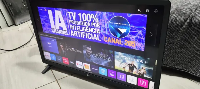 Smart tv LG 32 polegadas