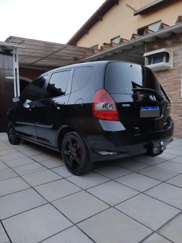 Honda Fit LX 1.4/ 1.4 Flex 8v/16v 5P Mec. 2008