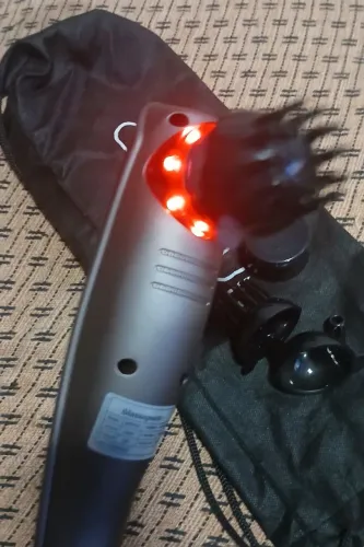 Massageador elétrico