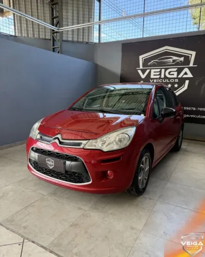 Citroen C3 Origine 1.5 Flex 8V 5P Mec. 2013