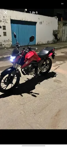 2025 Honda CG 160