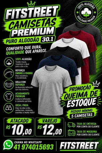 Camisetas lisas