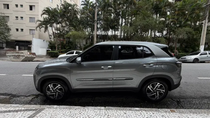 Hyundai Creta Platinum 1.0 TB 12V Flex AUT 2026