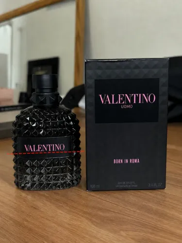 Valentino Uomo Born In Roma EDT 50/40ml