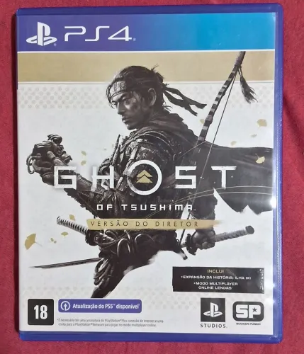 Ghost of Tsushima Ps4