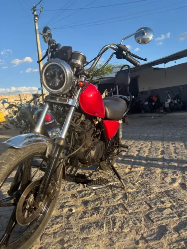 Intruder 125