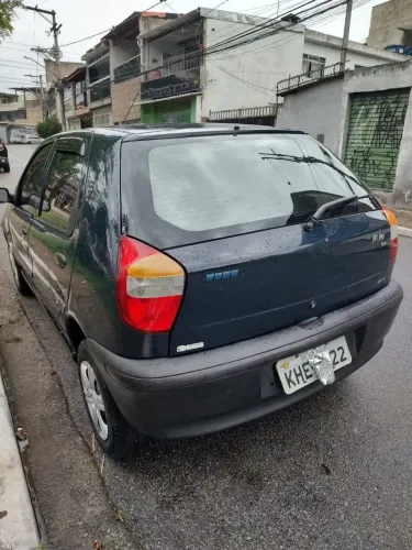 Fiat Palio 1.0/ Trofeo 1.0 Fire/ Fire Flex 4P 2006