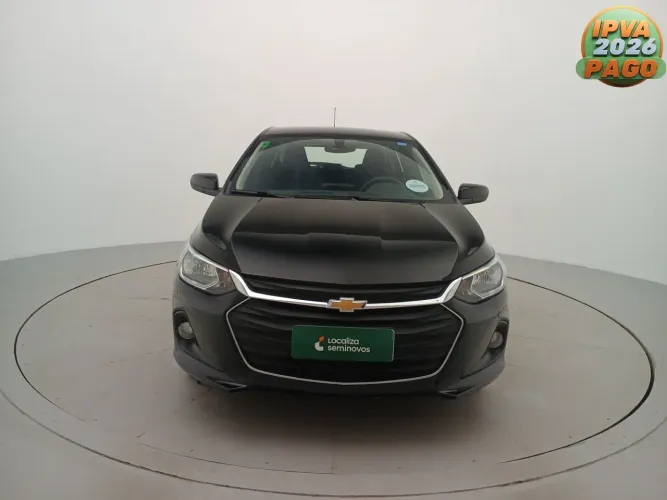 Chevrolet Onix Hatch LT 1.0 12V Flex Mec. 4P 2025