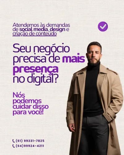 Gestão de Redes Sociais (Marketing)