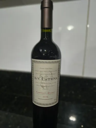 Vinho DV Catena Malbec Argentino 