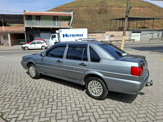 Volkswagen Santana 1.8 MI 2003