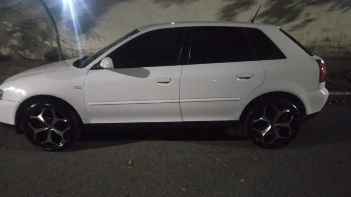 Audi A3 1.6 5P 2002