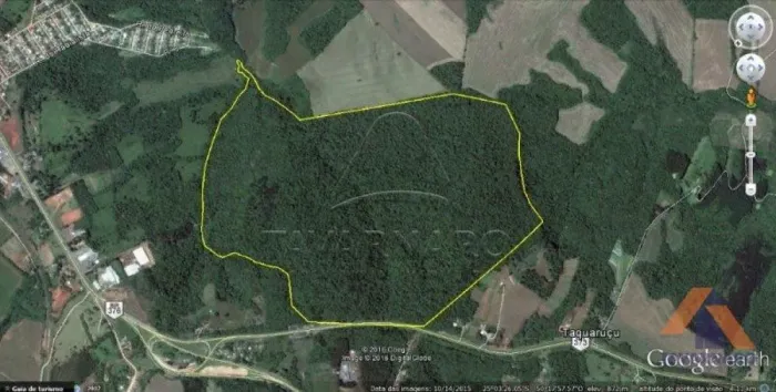 Terreno Área em Ponta Grossa