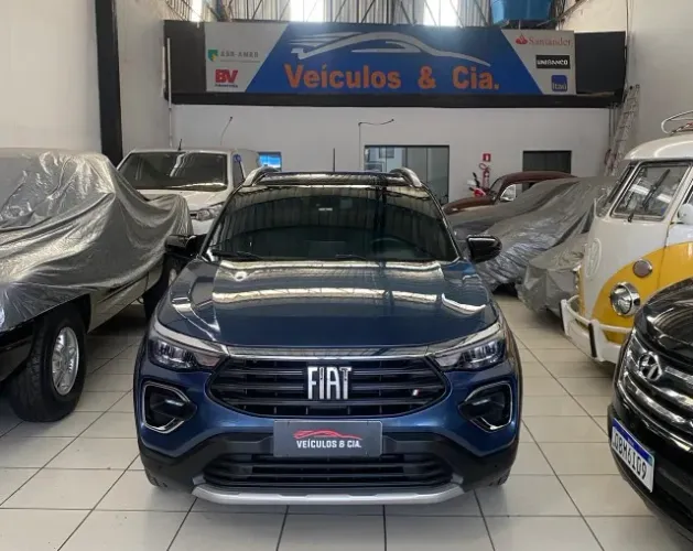 Fiat Pulse Impetus T. 200 Aut. (hibrído) 2025