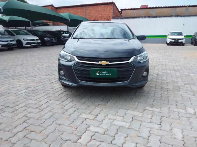 Chevrolet Onix Hatch LTZ 1.0 12V TB Flex Aut. 5P 2025