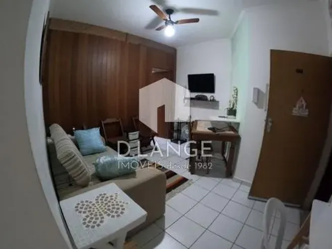Apartamento à venda no bairro Centro em Campinas