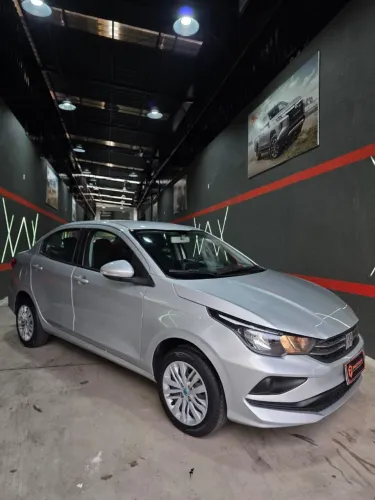 Fiat Cronos Drive 1.3 8V Flex 2025