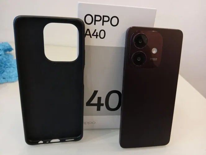 Celular oppo a40