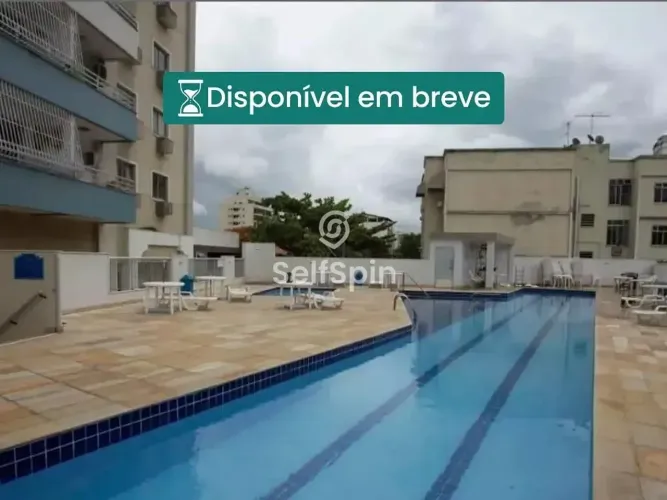 Apartamento para locação, Vital Brazil, Niterói, RJ