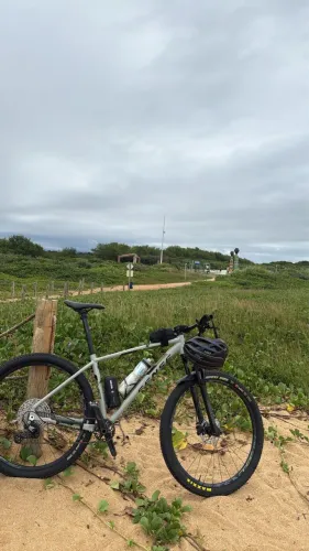 Bike MTB Sense Impact Evo 19