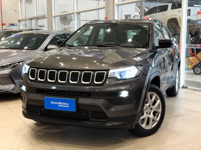 Jeep Compass Sport T270 1.3 TB 4X2 Flex AUT 2022