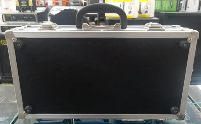 Case para Pedais Mini marca JAM 35x22x7cm interno. (Pedais não incluso).