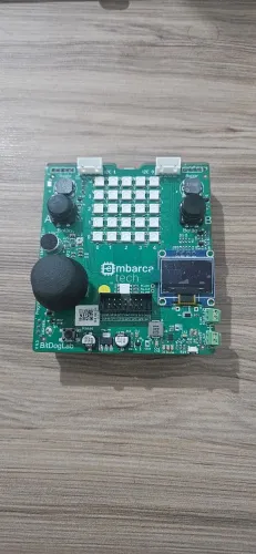 Placa de desenvolvimento BitDogLab